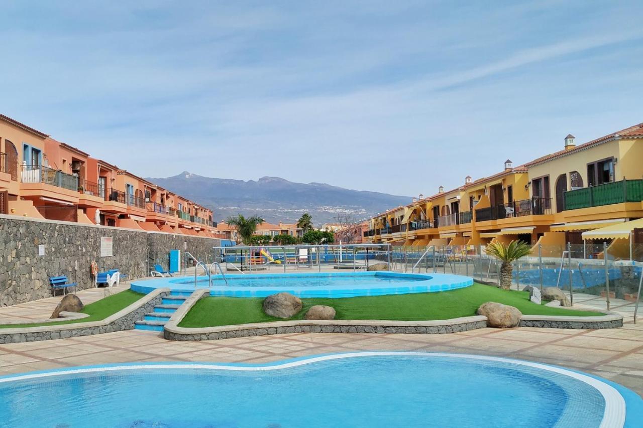 Apartament Yellow! Costa Del Silencio Zewnętrze zdjęcie