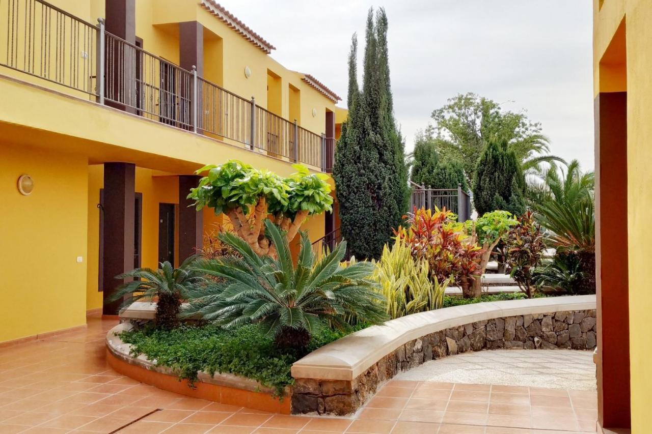 Apartament Yellow! Costa Del Silencio Zewnętrze zdjęcie