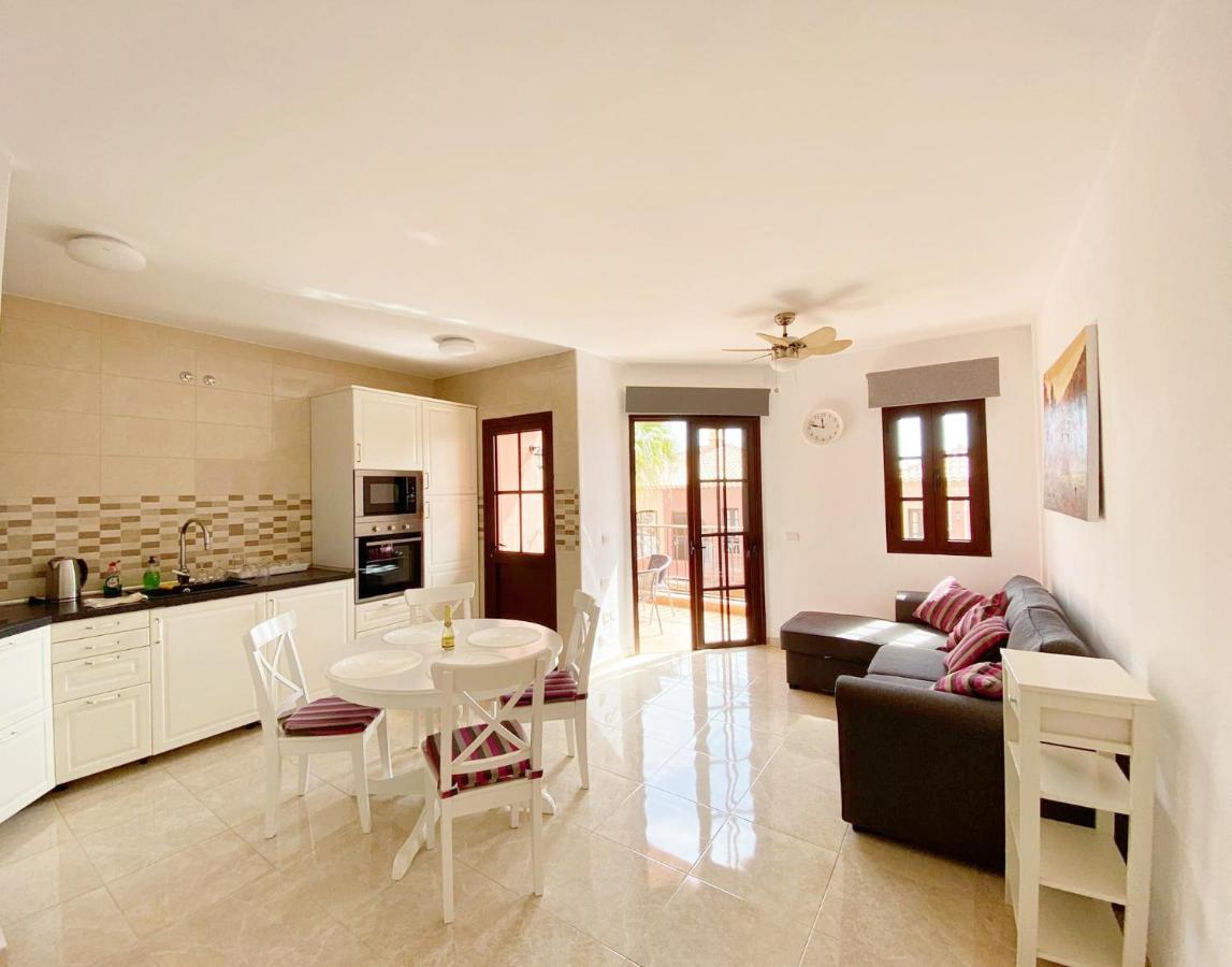 Apartament Yellow! Costa Del Silencio Zewnętrze zdjęcie