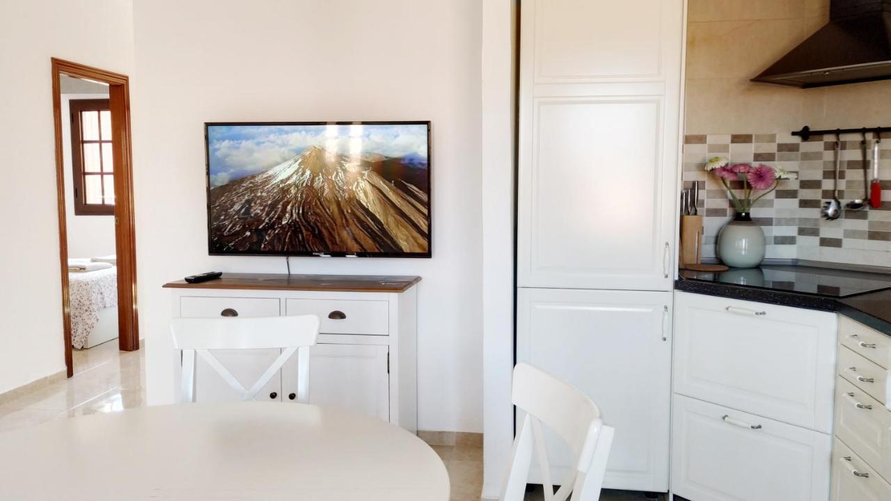 Apartament Yellow! Costa Del Silencio Zewnętrze zdjęcie