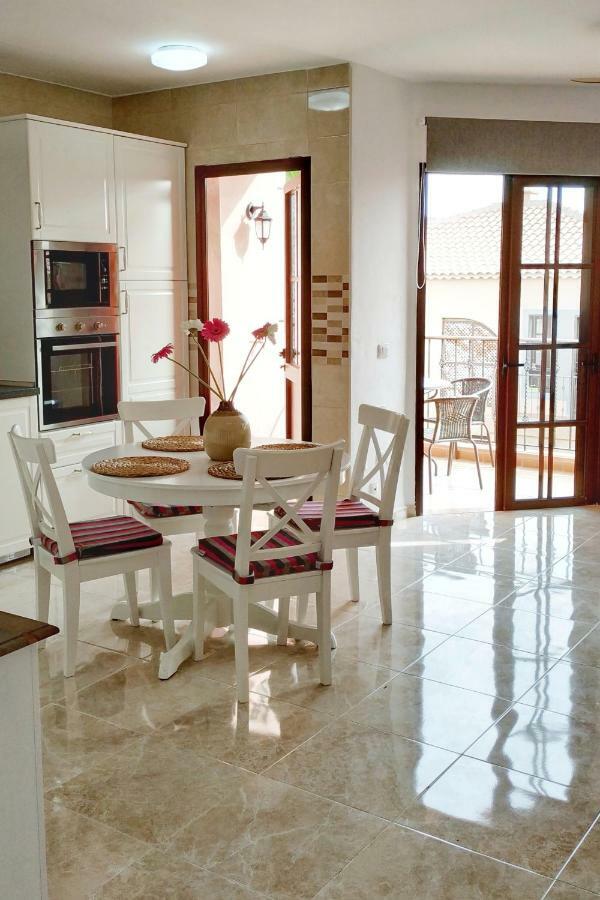 Apartament Yellow! Costa Del Silencio Zewnętrze zdjęcie